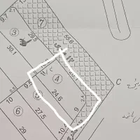 زمین ده رییس