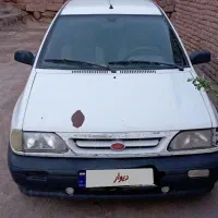 پراید مدل 88فرمان هیدرولیک