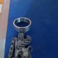 تو گردنی ویک  حلقه