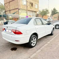 سمند سورن معمولی دوگانه کارخانه تمام رنگ مدل 89