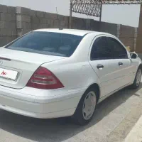 بنز کلاس C C240 دنده‌ای، مدل ۲۰۰۳