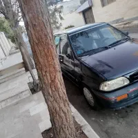 پراید هاچ بک|خودرو سواری و وانت|ساوه, |دیوار