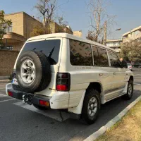 میتسوبیشی پاجرو گروه بهمن ۱۳۸۶|خودرو سواری و وانت|تهران, تهرانپارس جنوبی|دیوار