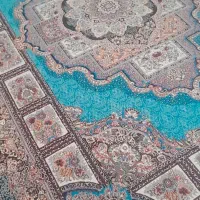 ۴فرش۱۲متری۷۰۰شانه سنگین چهارتاشون۲۵ملیون نخ اصلی|فرش|اهواز, کوی علوی|دیوار