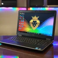 دل 15اینچ i7 باتری نو ویندوز11 ترید پایتون هلو وب