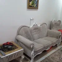 مبل هفت نفره|مبلمان خانگی و میز عسلی|اندیشه, شهرک مریم|دیوار