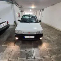 پراید وانت۱۵۱ ارتقایافته/فول/ صفر خشک مدل۱۴۰۴/روز