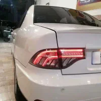 سمند سورن پلاس Ef 7|خودرو سواری و وانت|گرگان, |دیوار