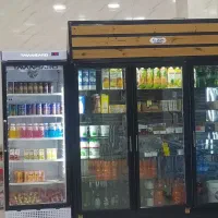 یخچال ویترینی