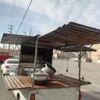 پیکان وانت مدل ۸۰|خودرو سواری و وانت|فردیس, شهرک ۱۱۰|دیوار