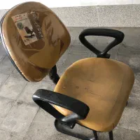 صندلی ثابت و گردون مدیریتی