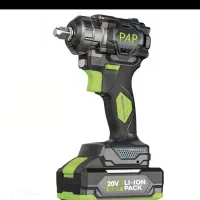 بکس شارژی ۲۰ولت براشلس پی ای پی مدل۲۰۲۴