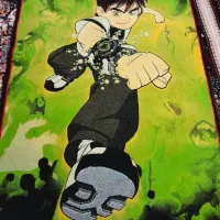 فرش اتاق کودک