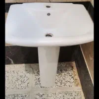 روشویی ایستاده سالم