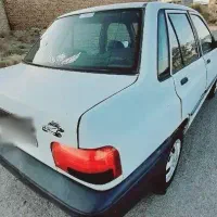 پراید صبا مدل ۷۸|خودرو سواری و وانت|تربت‌حیدریه, مسجد جامع|دیوار