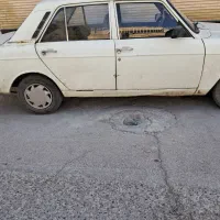 پیکان سواری Lpg|خودرو سواری و وانت|شهرضا, |دیوار