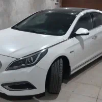 سوناتا هیبرید gls plus جی ال اس پلاس ۲۰۱۷