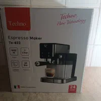 قهوه ساز تکنو مدل 822