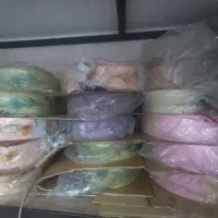 فروش کلی پارچه پرده عمودی و لوازم یکجا