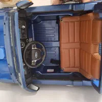 ماشین فورد شارژی دو موتور قوی