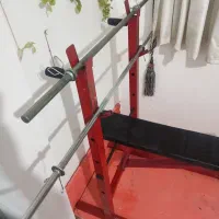 لوازم بدن سازی در حدنو|تجهیزات ورزشی|مشهد, شهید قربانی|دیوار