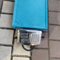 ترازو دکمه عابربانکی باسکول فلزی اهن|فروشگاه و مغازه|لاهیجان, بازکیاگوراب|دیوار