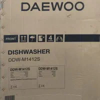 ماشین ظرفشویی 14 نفره دوو مدل DDW-M1412S|ماشین ظرفشویی|تهران, بریانک|دیوار