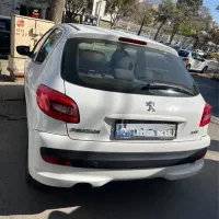 207 اتومات تمیز|خودرو سواری و وانت|مشهد, امام خمینی|دیوار