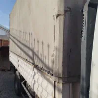 اتاق مسقف چادری|خودرو سنگین|ری, سیزده آبان|دیوار