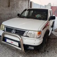 پیکاپ ریچ مدل ۱۳۹۶