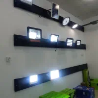 روشنایی خورشیدی