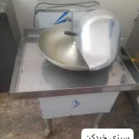 وسایل مغازه آبمیوه گیری و سبزی خرد کن|فروشگاه و مغازه|یاسوج, |دیوار