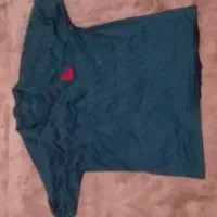 فروش کاپشن شلوار وتیشرت مردونه در حد نو