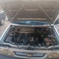 پراید مدل ۸۵|خودرو سواری و وانت|گلبهار, شهر جدید گلبهار|دیوار