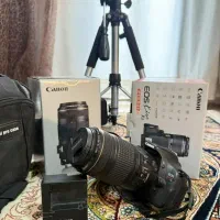 دوربین کنون در حد (canon)|دوربین عکاسی و فیلم‌برداری|مشکین‌دشت, |دیوار