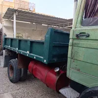 خاور کمپرسی 608مدل 64|خودرو سنگین|بندرعباس, |دیوار