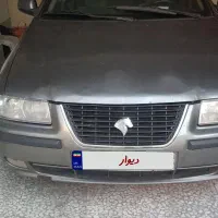 سمند مدل ۸۴