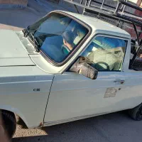 پیکان بارمدل۸۶شاسی سالم رنگ فابریک