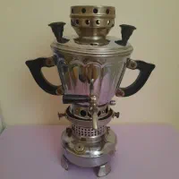 سماور نفتی قدیمی