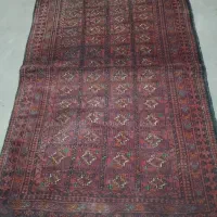 قالیچه دستباف خیلی خیلی قدیمی|کلکسیون اشیاء عتیقه|خلیل آباد, |دیوار