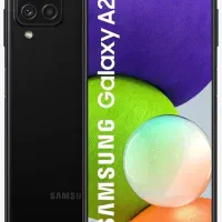 موبایل a22خیلی تمیز