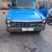 نیسان مدل ۸۷