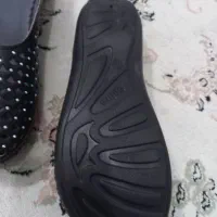 دمپایی جلو بسته نگین دار سایز ۴۰|کیف، کفش، کمربند|آفتاب, |دیوار