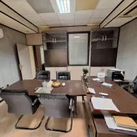 ۷۵ متر دفتر کار در فاطمی