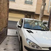 206SD V8  1397|خودرو سواری و وانت|تبریز, |دیوار