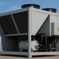 فروش انواع چیلر با قیمت کارخانه