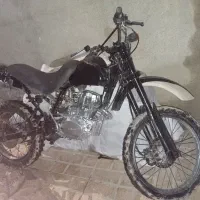 موتور تریل 250درحد فروشی