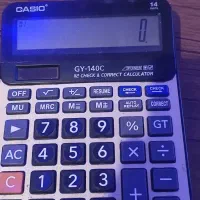 فروش ماشین حساب کاسیو