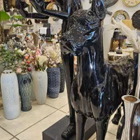 مجسمه سگ گریدین فایبر درجه یک صادراتی