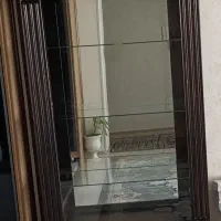 ویترین چوبی